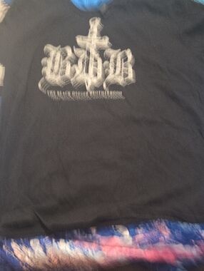 Black Dagger Brotherhood Crewneck T-Shirt